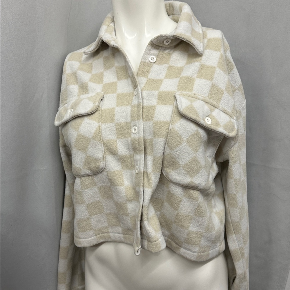 Simons Crop Sweater - Picture 2 of 2